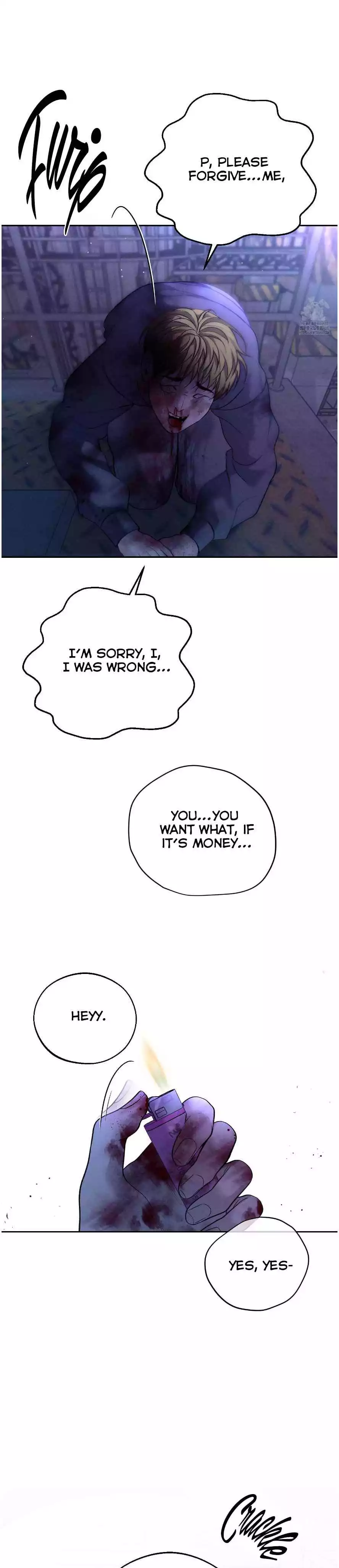 Monday's Savior - Chapter 35 Page 14