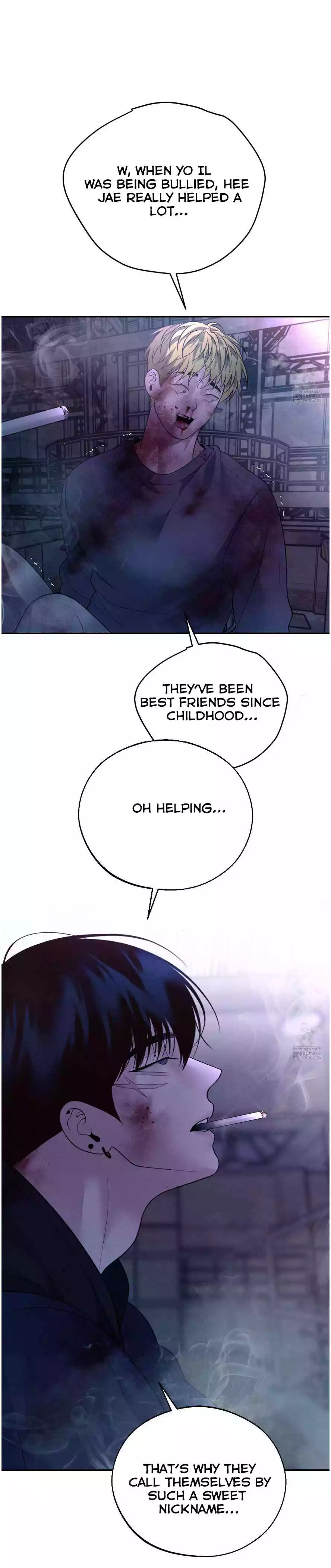 Monday's Savior - Chapter 35 Page 19