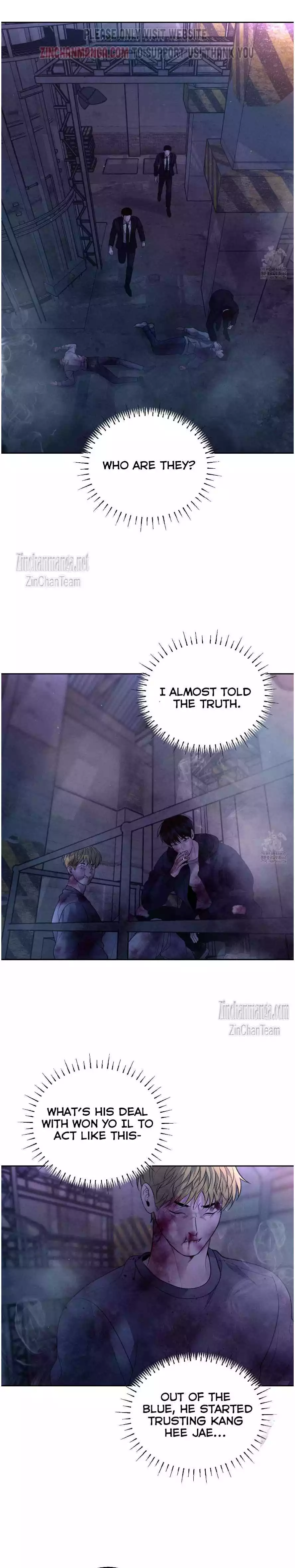Monday's Savior - Chapter 35 Page 21