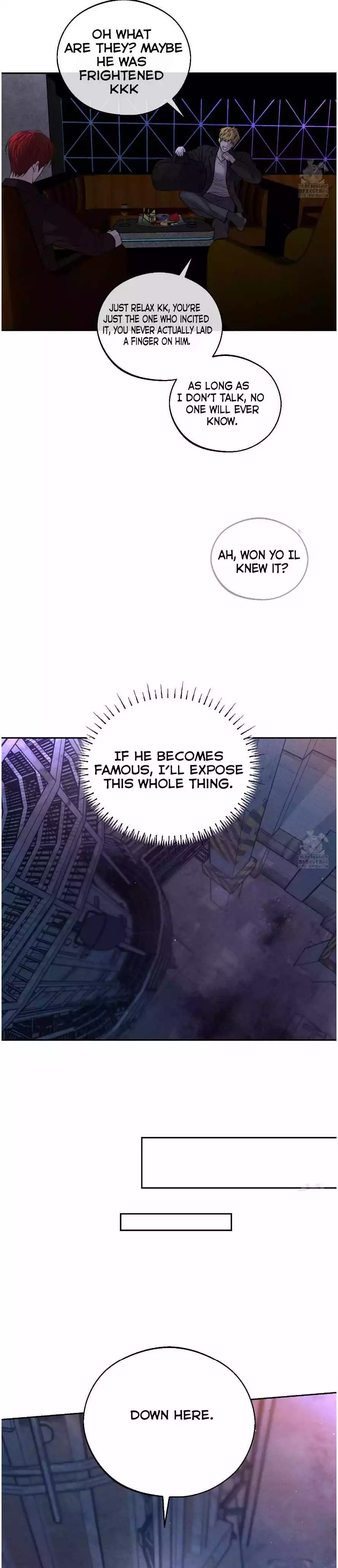 Monday's Savior - Chapter 35 Page 22