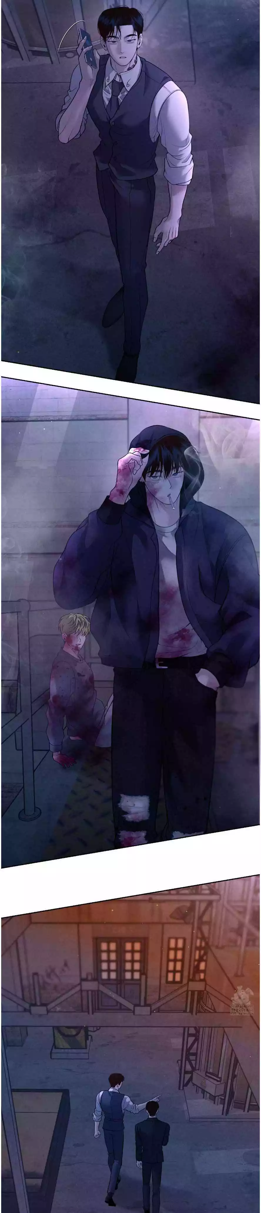 Monday's Savior - Chapter 35 Page 23