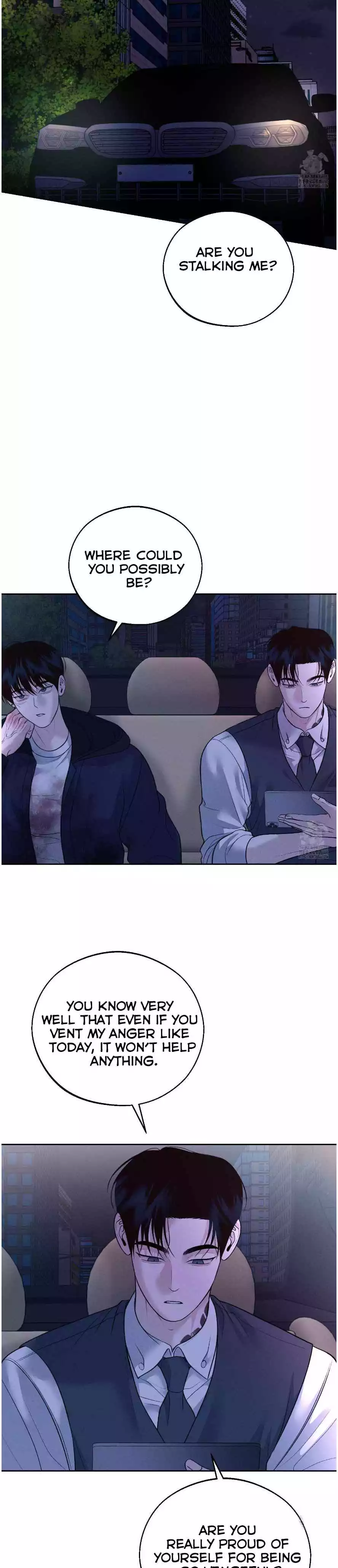 Monday's Savior - Chapter 35 Page 25