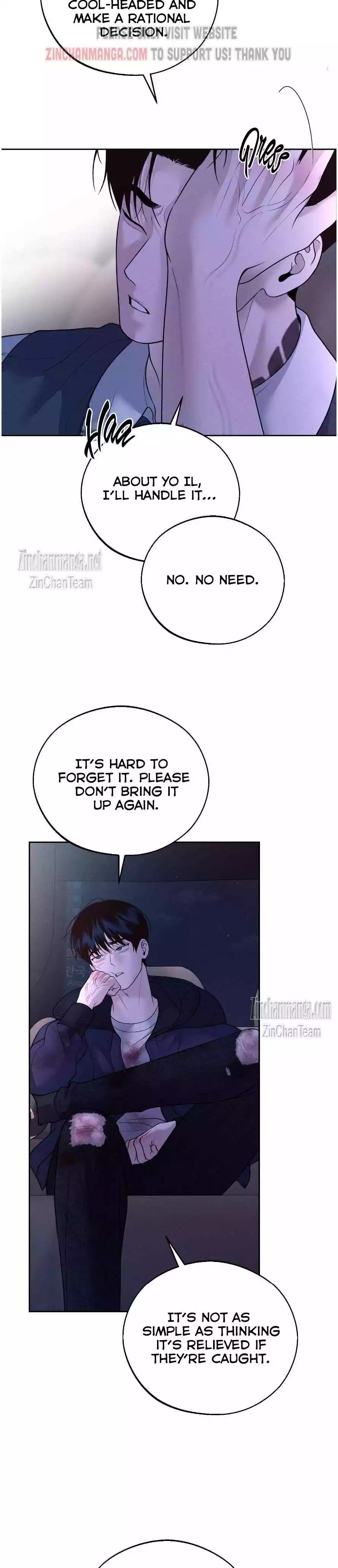 Monday's Savior - Chapter 35 Page 27