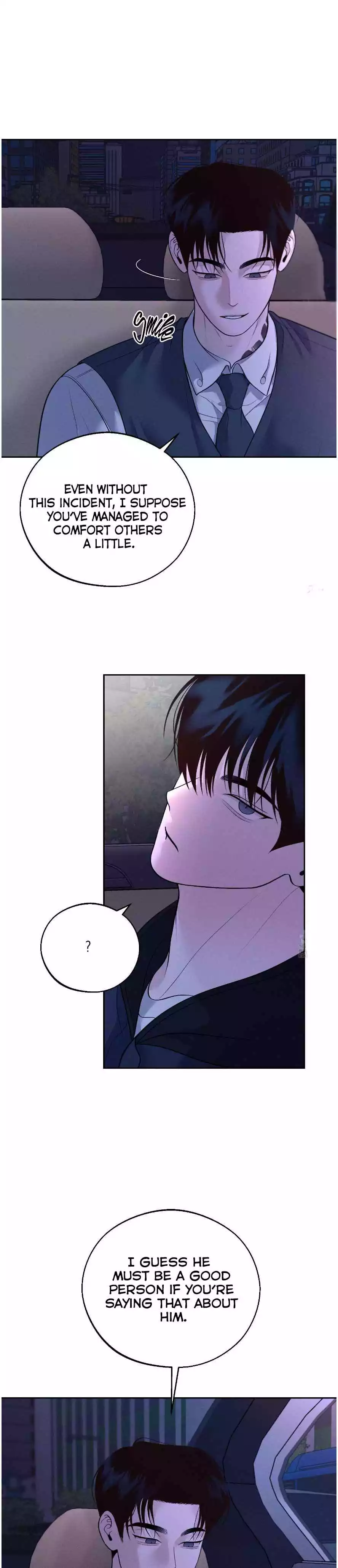 Monday's Savior - Chapter 35 Page 29