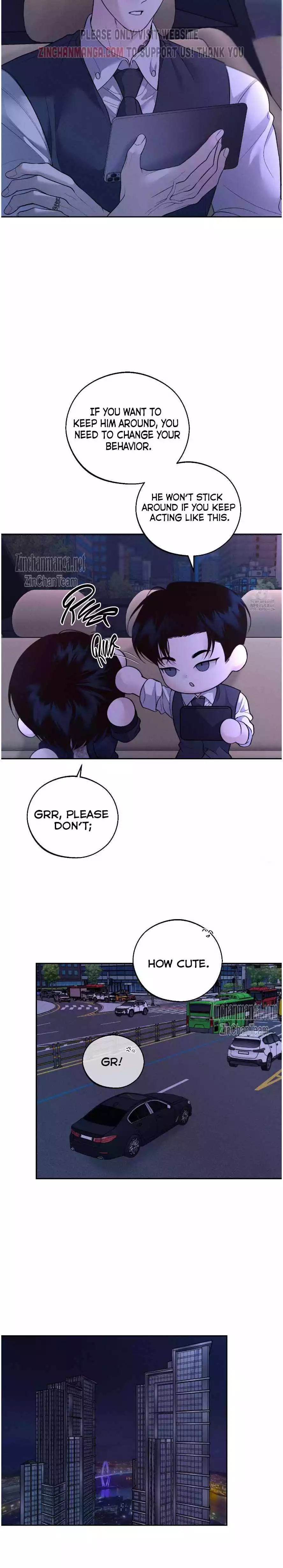 Monday's Savior - Chapter 35 Page 30