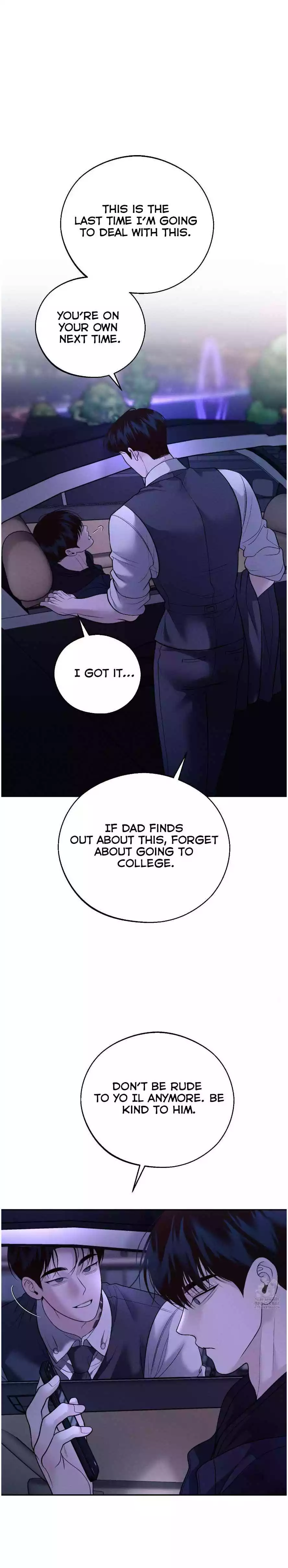 Monday's Savior - Chapter 35 Page 31