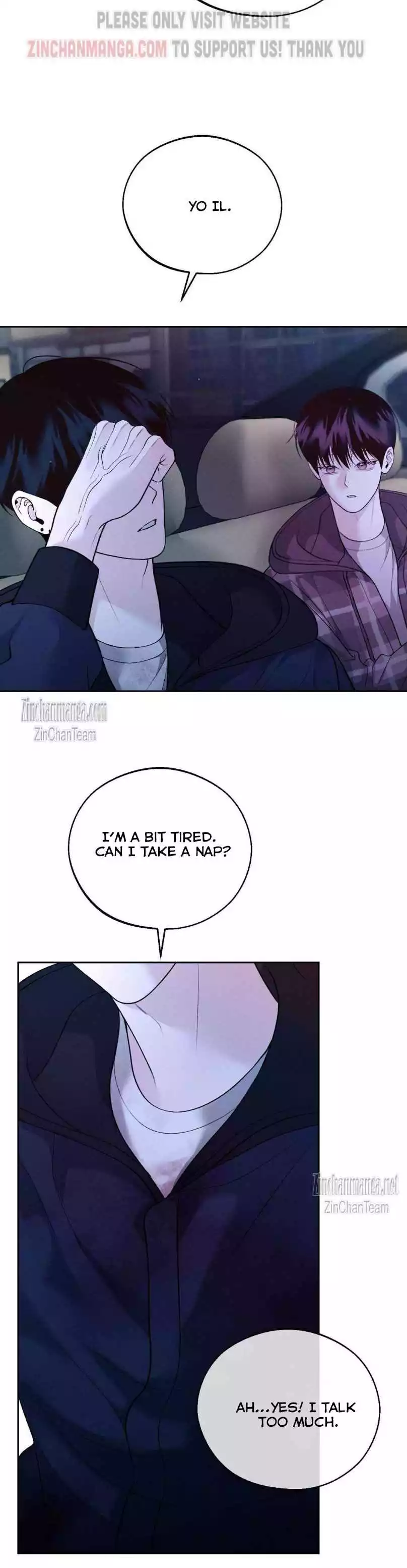 Monday's Savior - Chapter 36 Page 5
