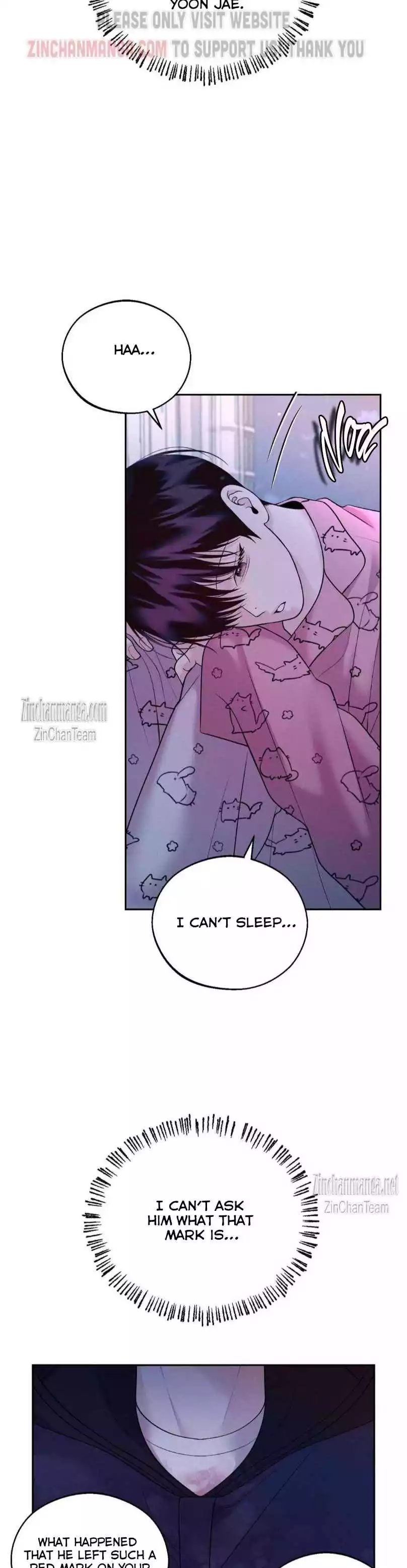 Monday's Savior - Chapter 36 Page 9