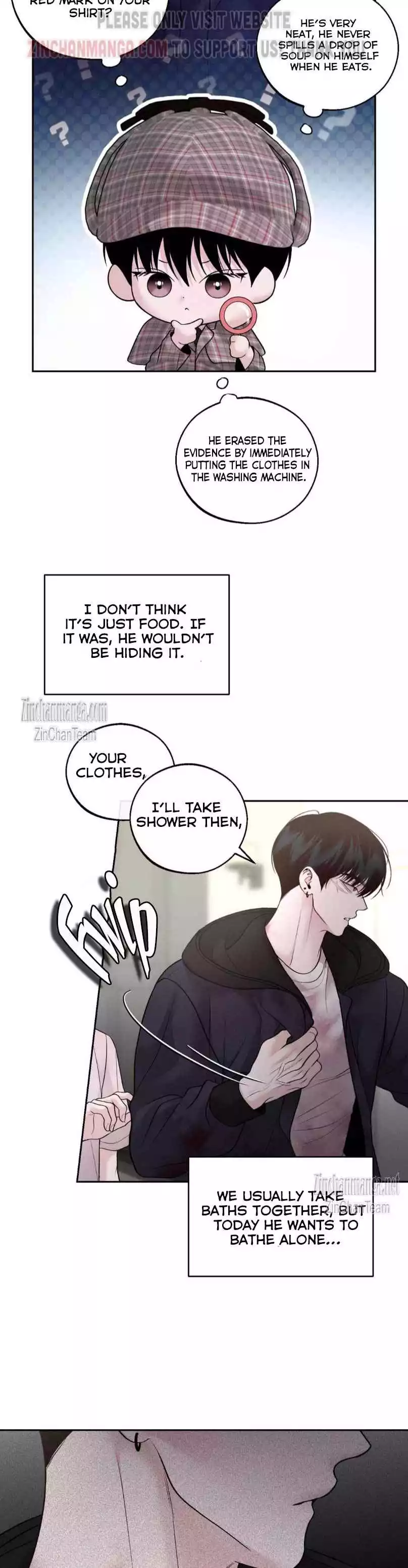 Monday's Savior - Chapter 36 Page 10