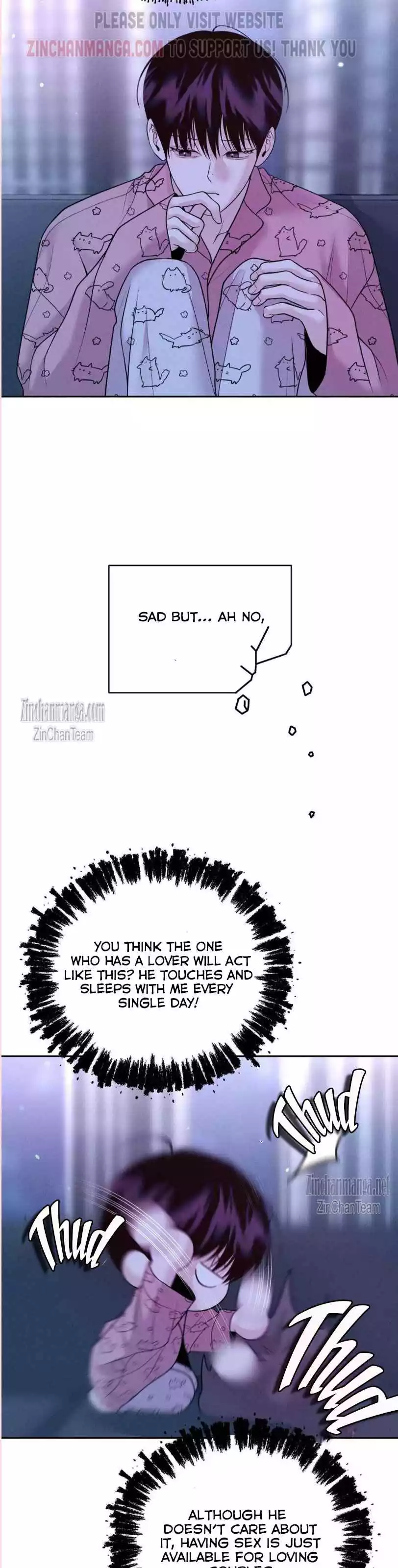 Monday's Savior - Chapter 36 Page 13