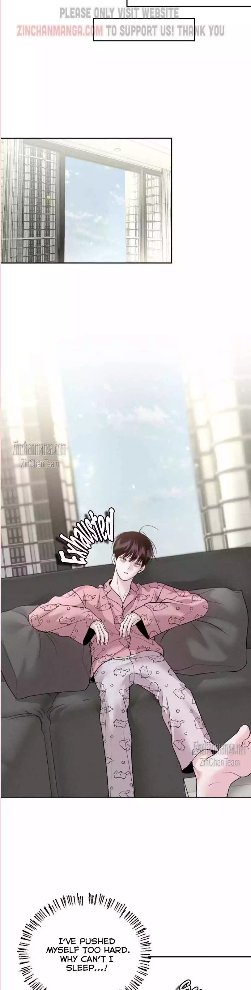 Monday's Savior - Chapter 36 Page 15