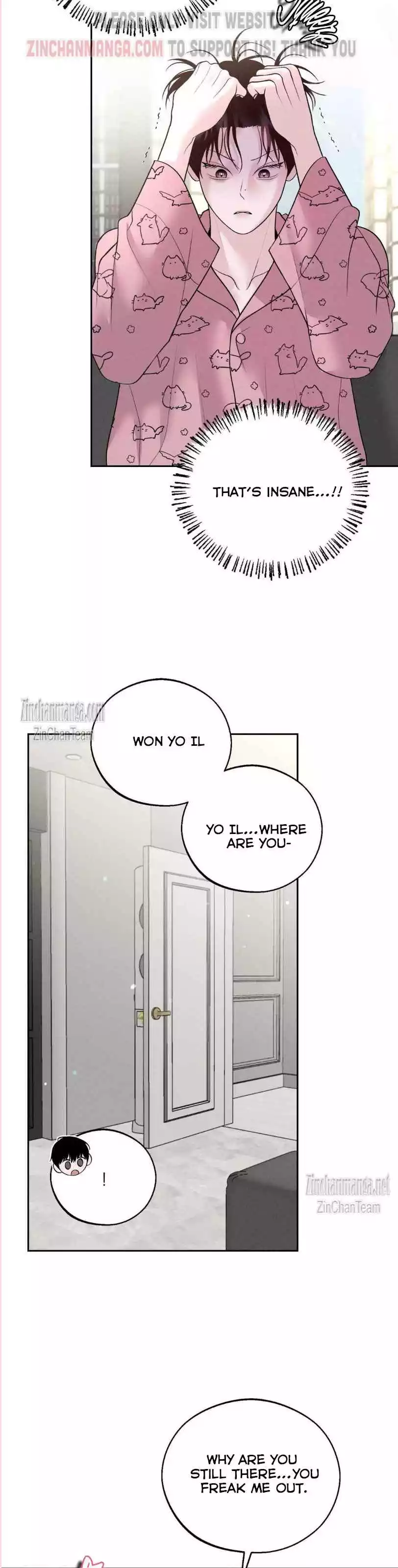 Monday's Savior - Chapter 36 Page 16