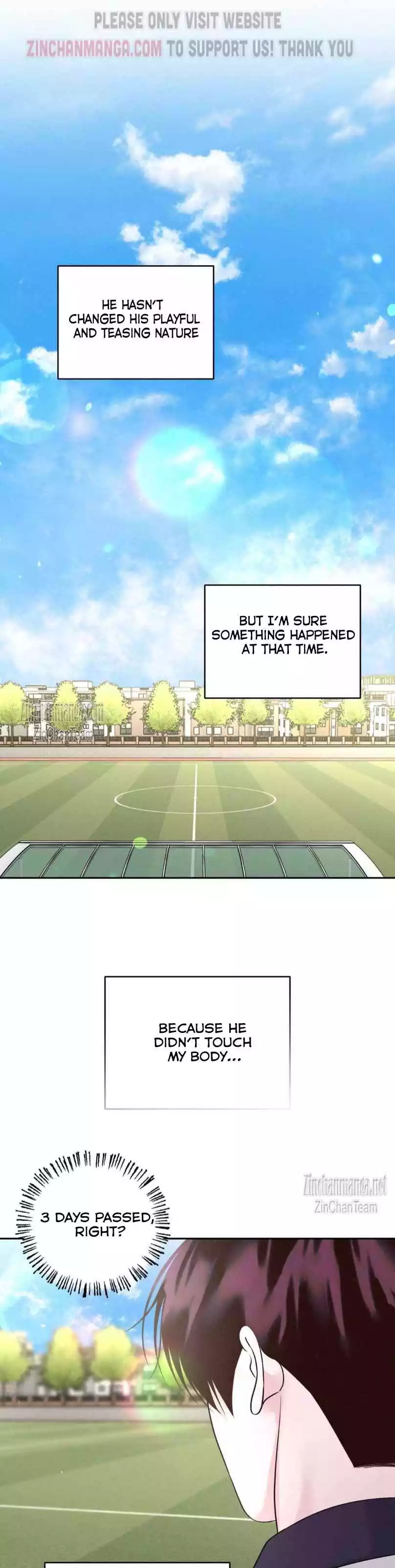 Monday's Savior - Chapter 36 Page 21