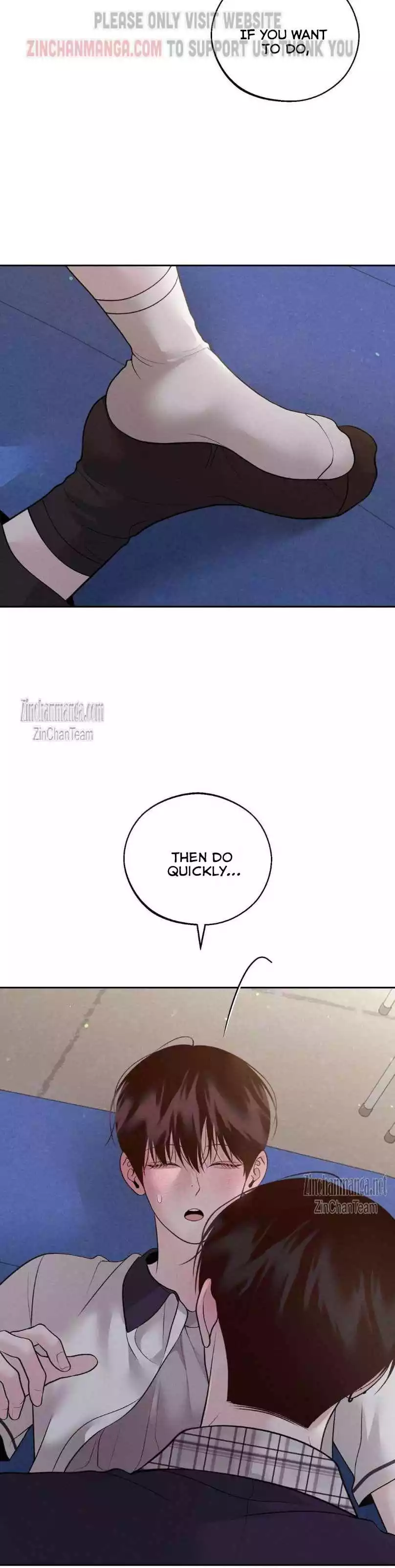 Monday's Savior - Chapter 36 Page 25