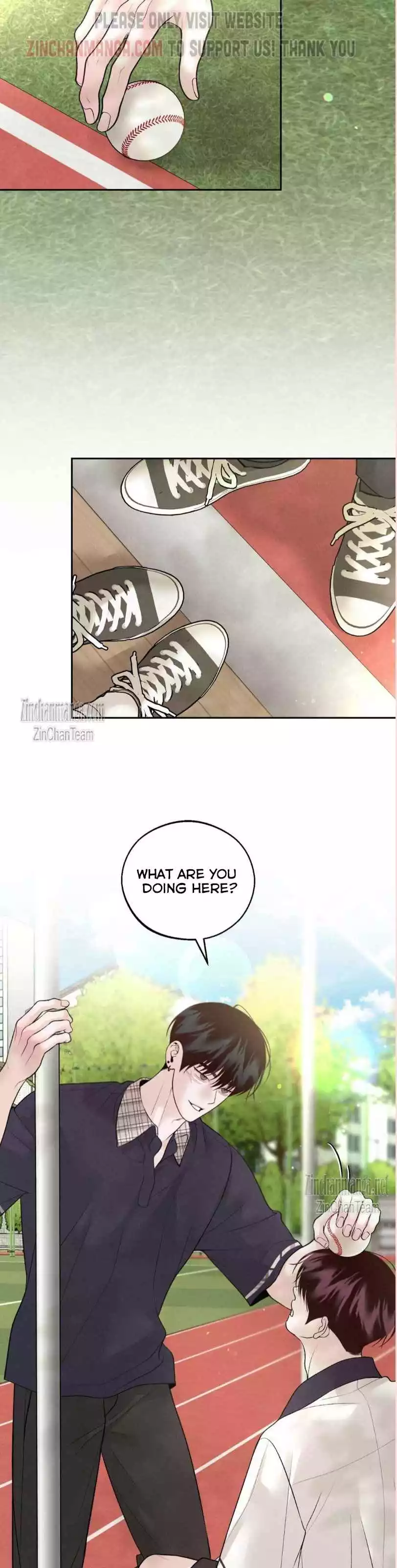 Monday's Savior - Chapter 36 Page 30