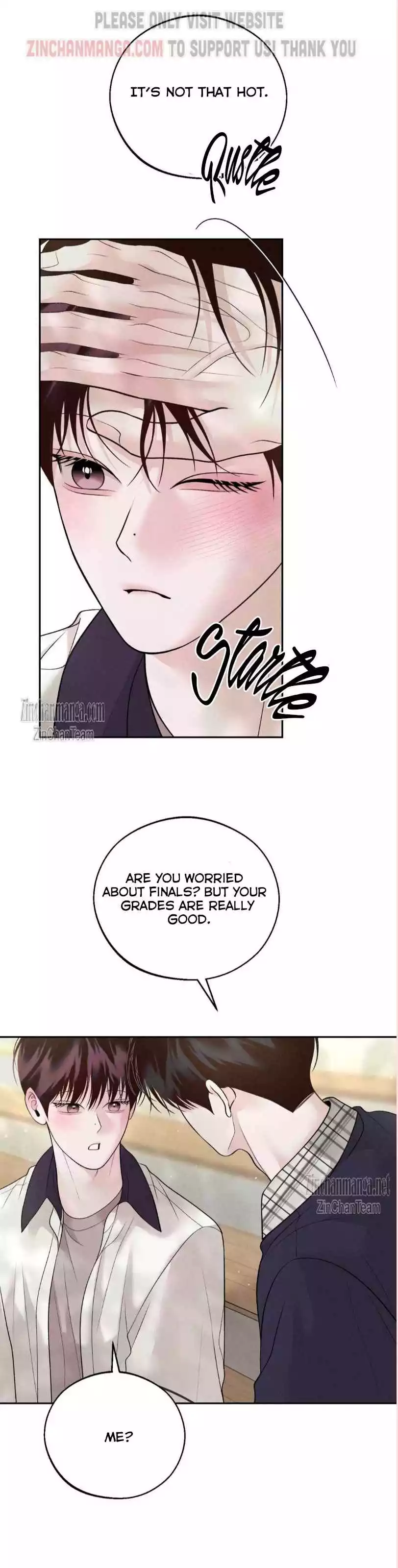Monday's Savior - Chapter 36 Page 32