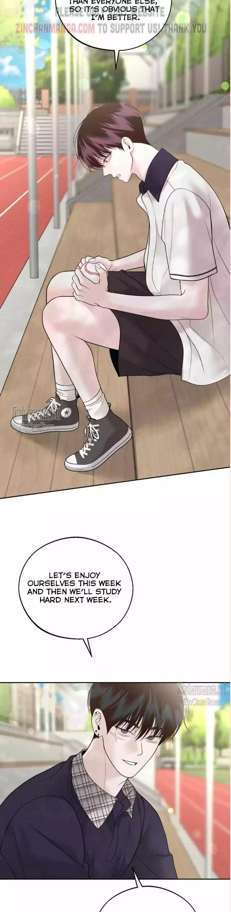 Monday's Savior - Chapter 36 Page 34
