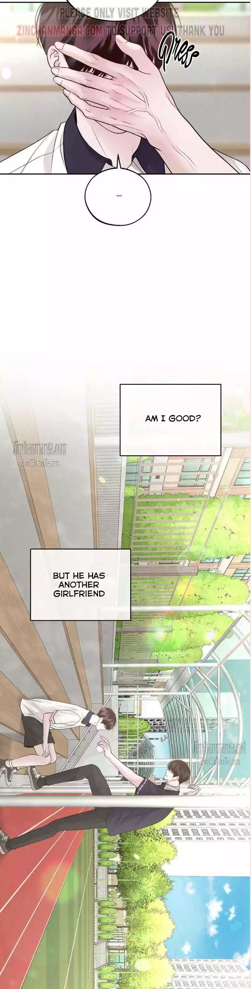 Monday's Savior - Chapter 36 Page 37