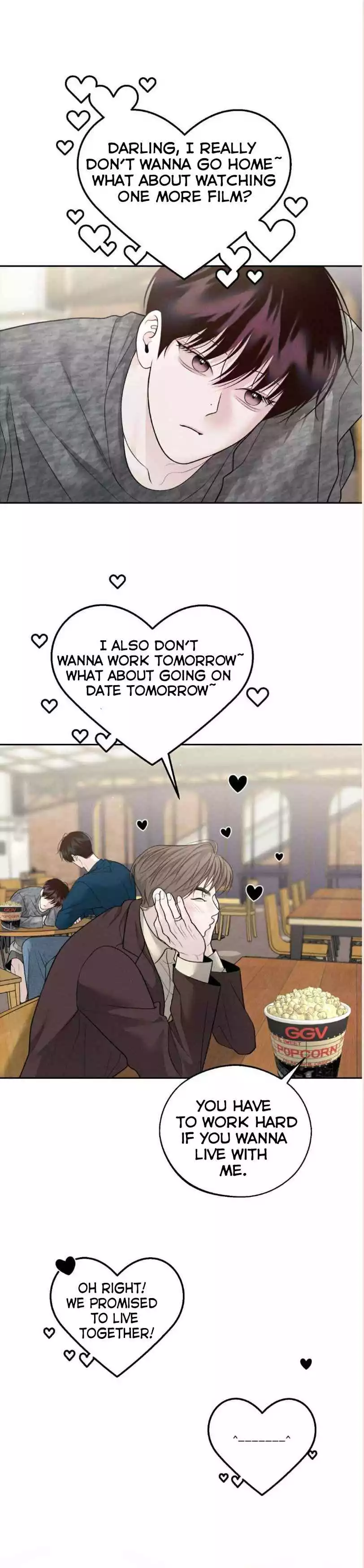 Monday's Savior - Chapter 37 Page 3