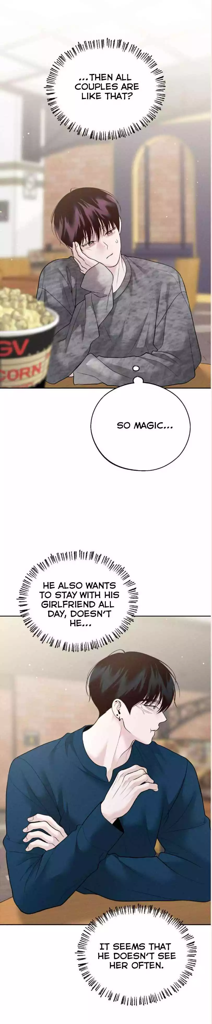Monday's Savior - Chapter 37 Page 4