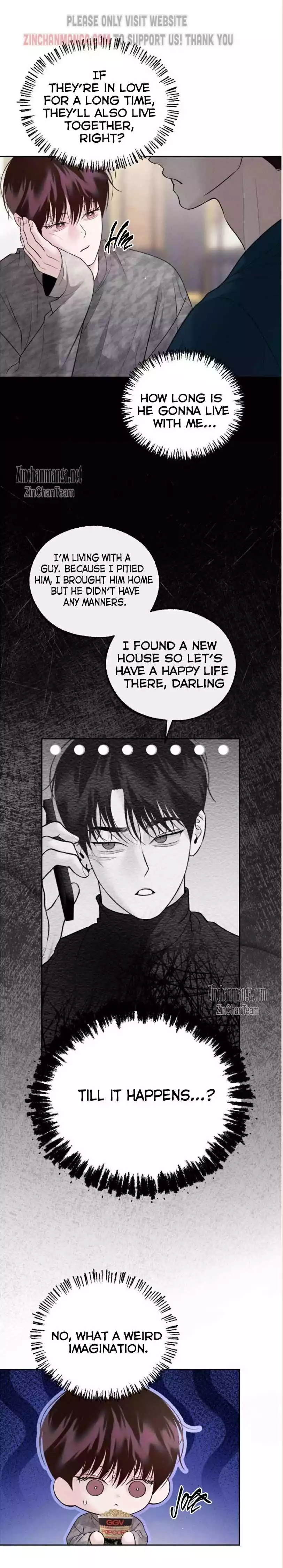 Monday's Savior - Chapter 37 Page 5