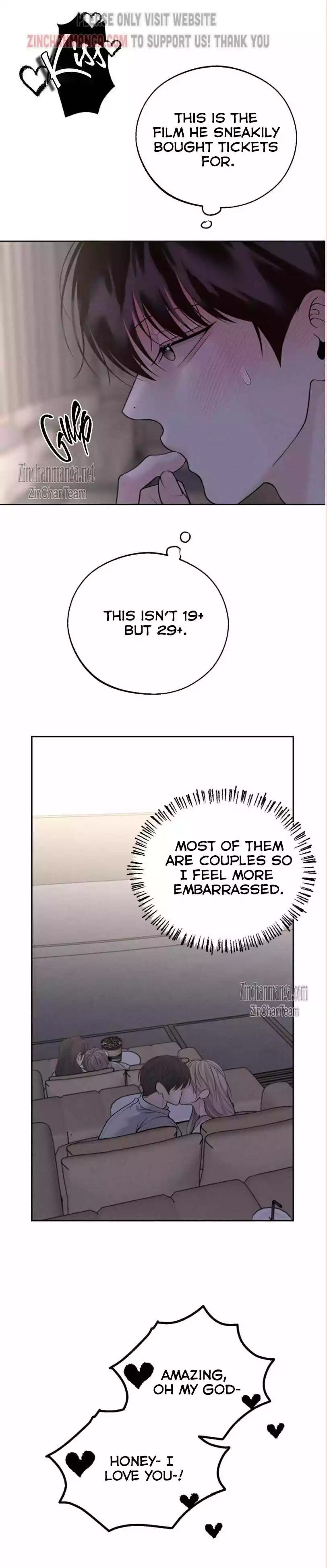 Monday's Savior - Chapter 37 Page 7