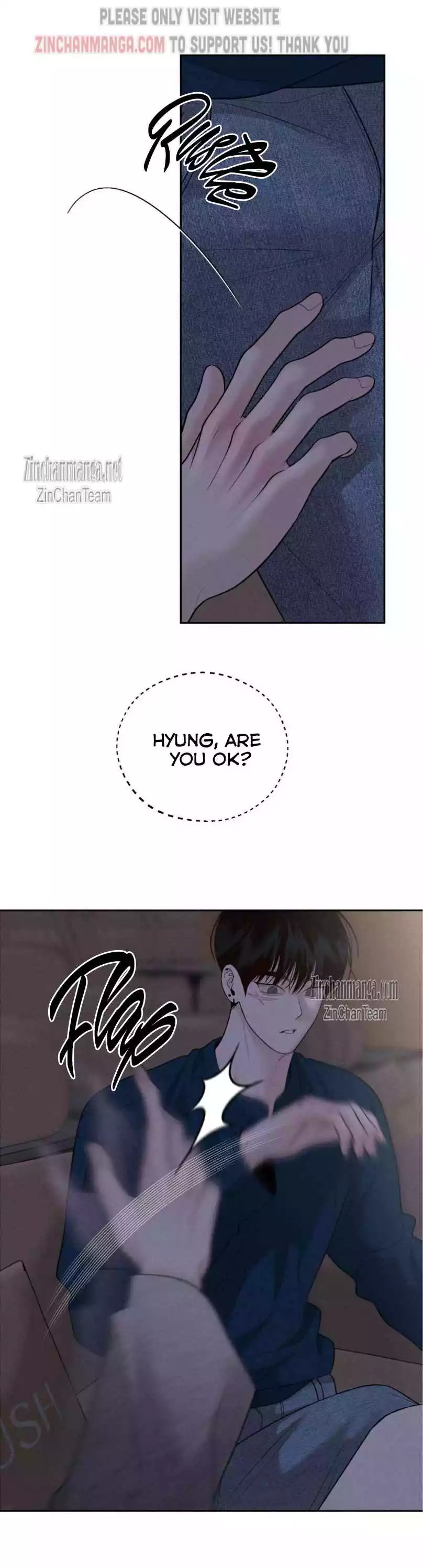 Monday's Savior - Chapter 37 Page 9
