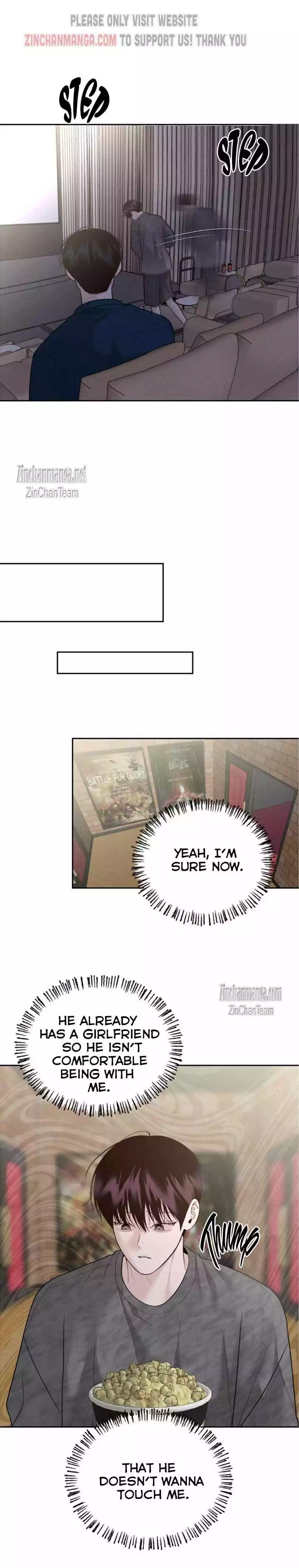 Monday's Savior - Chapter 37 Page 11