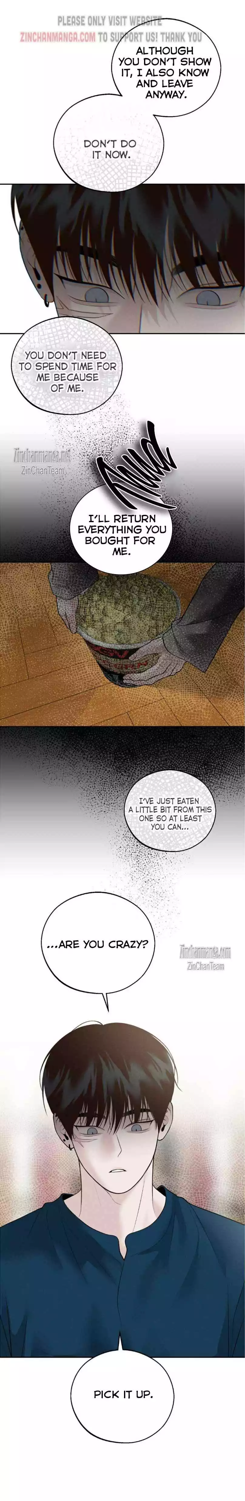 Monday's Savior - Chapter 37 Page 13