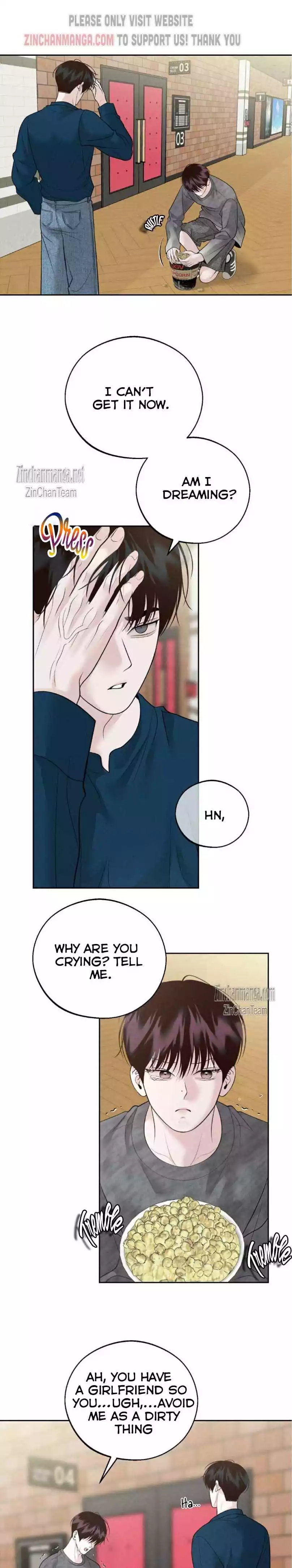 Monday's Savior - Chapter 37 Page 15