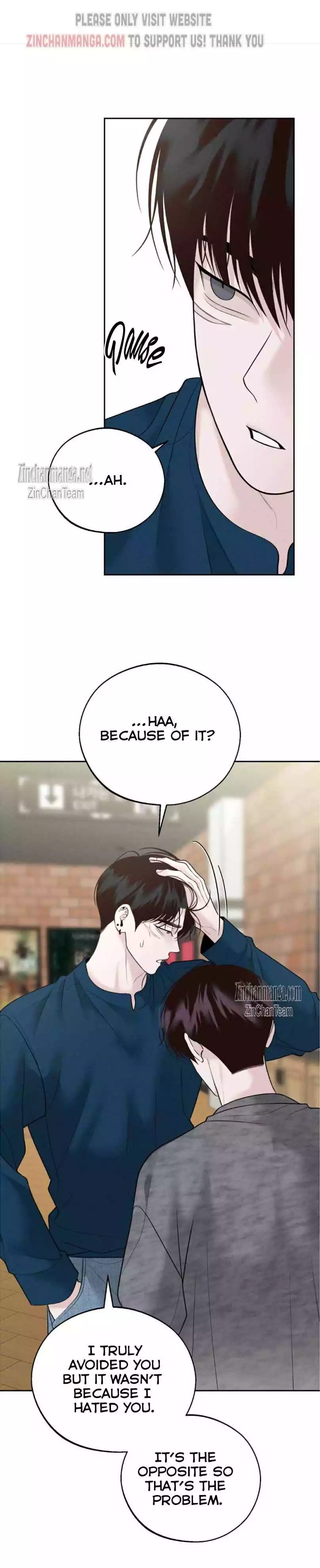 Monday's Savior - Chapter 37 Page 17