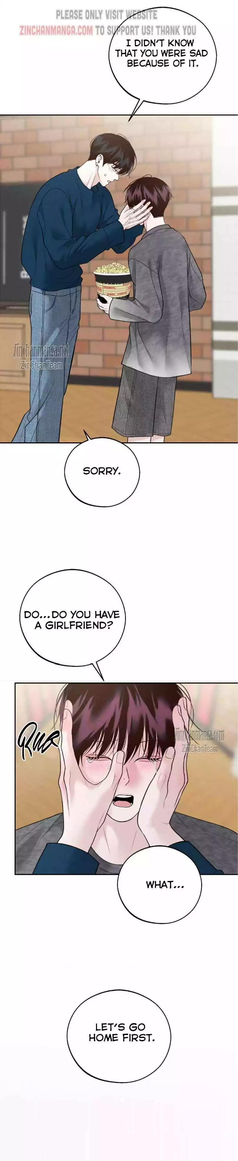 Monday's Savior - Chapter 37 Page 18