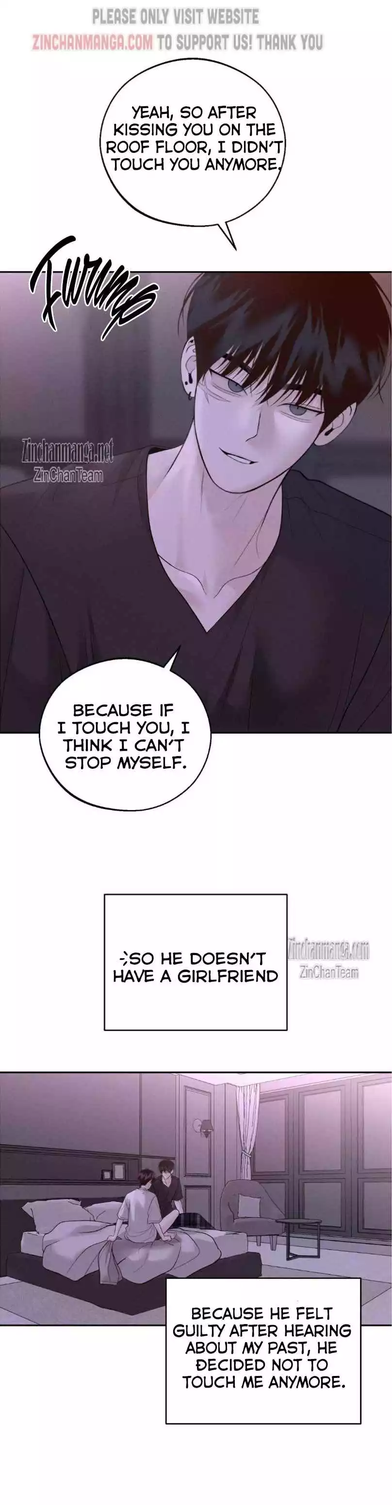 Monday's Savior - Chapter 37 Page 20
