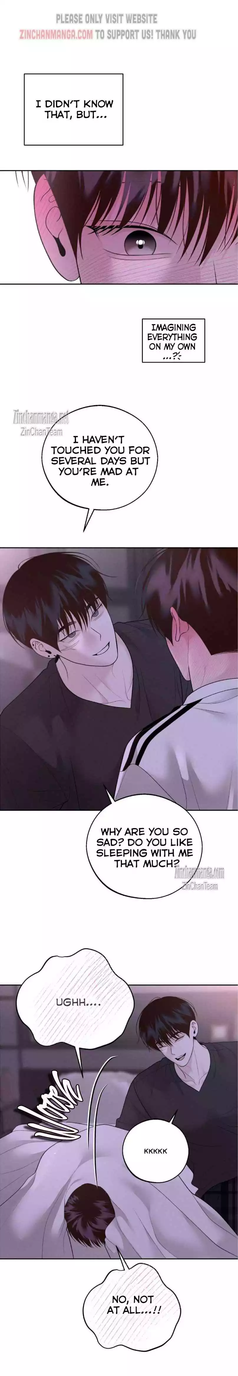 Monday's Savior - Chapter 37 Page 21