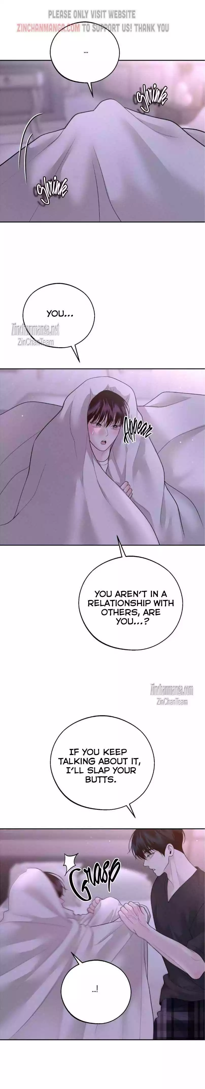 Monday's Savior - Chapter 37 Page 22