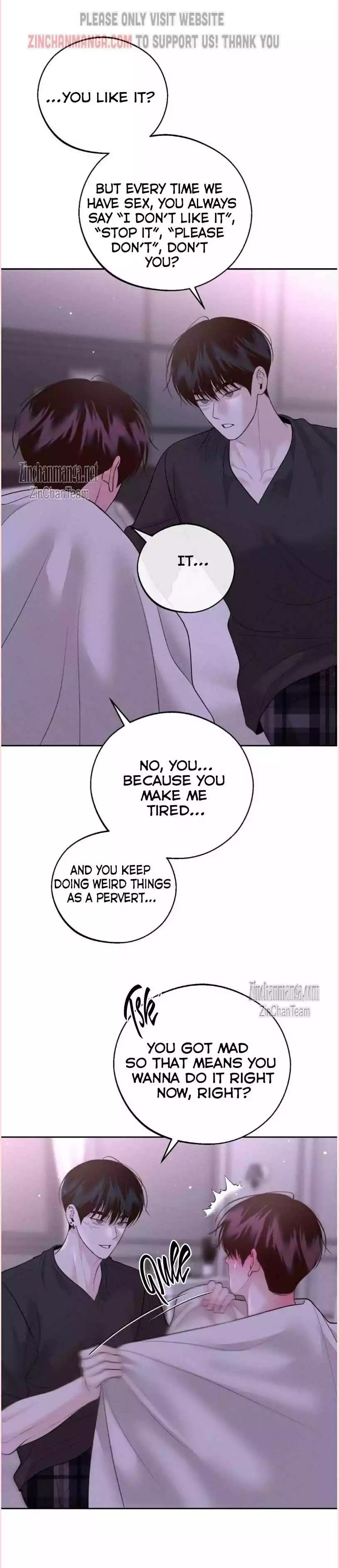 Monday's Savior - Chapter 37 Page 25