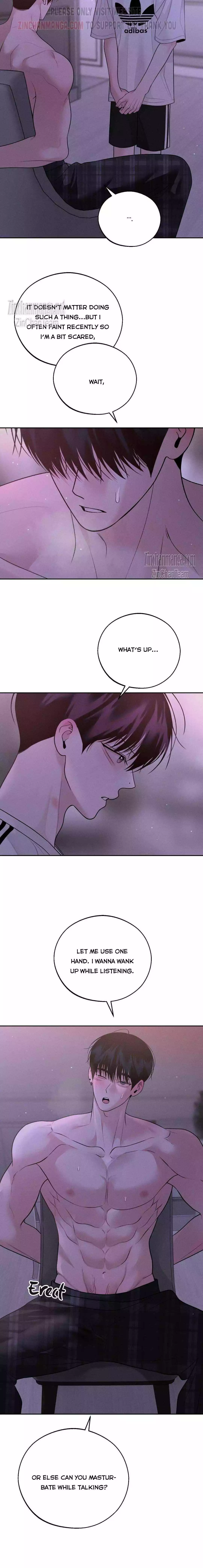 Monday's Savior - Chapter 38 Page 7