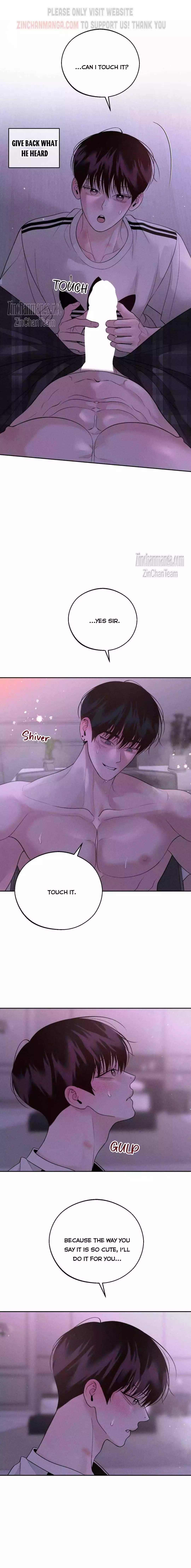 Monday's Savior - Chapter 38 Page 10