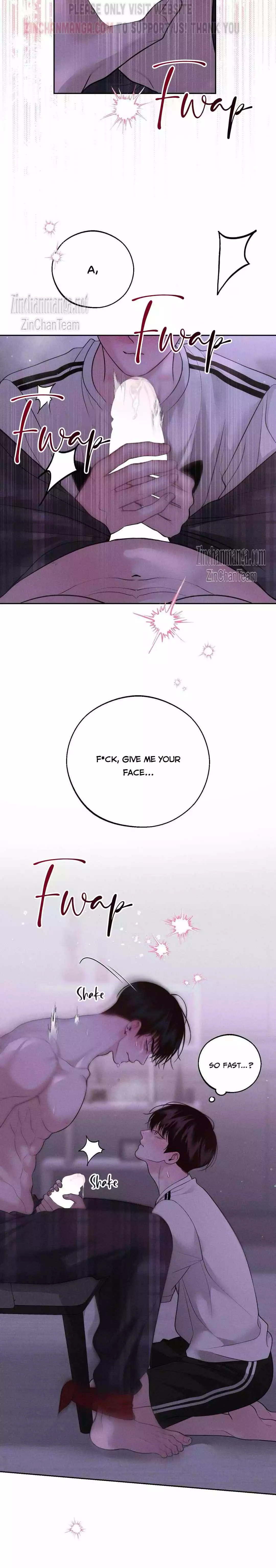 Monday's Savior - Chapter 38 Page 12