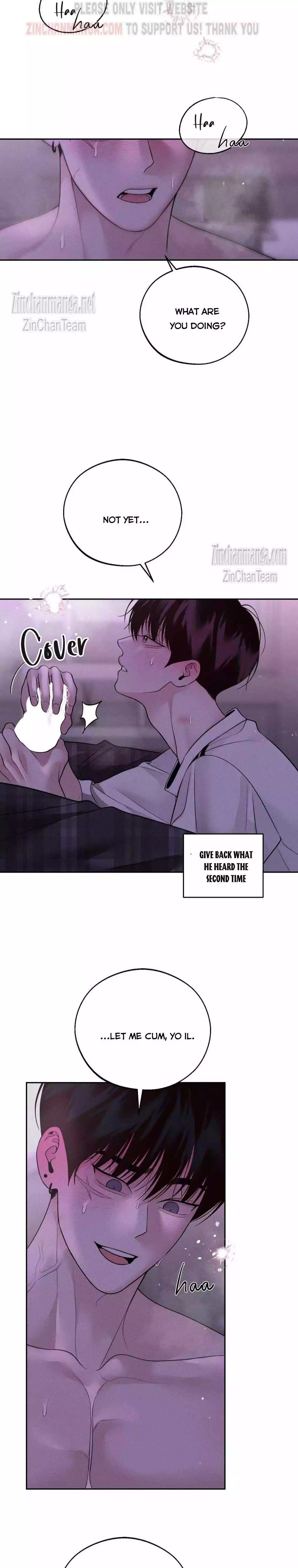 Monday's Savior - Chapter 38 Page 14