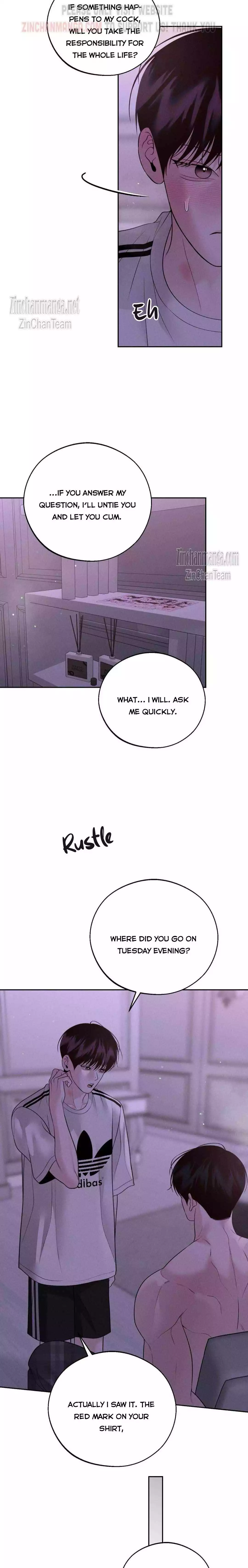 Monday's Savior - Chapter 38 Page 15