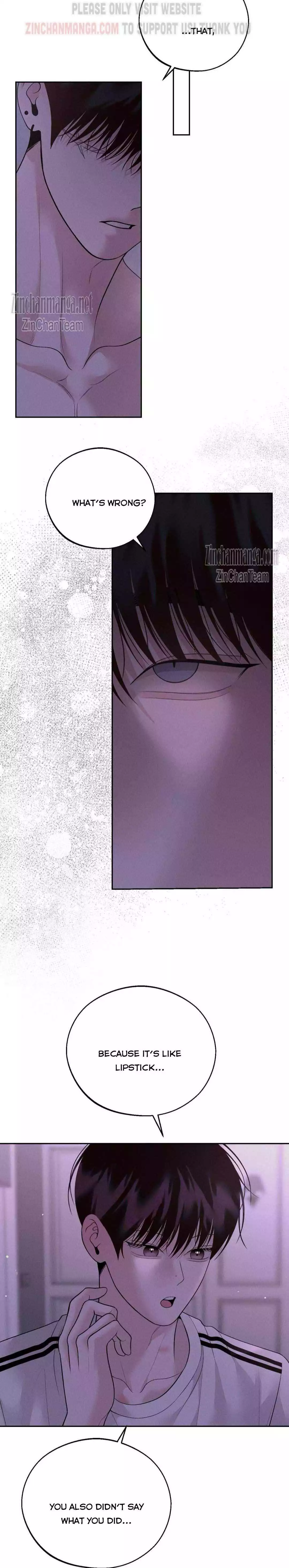 Monday's Savior - Chapter 38 Page 16