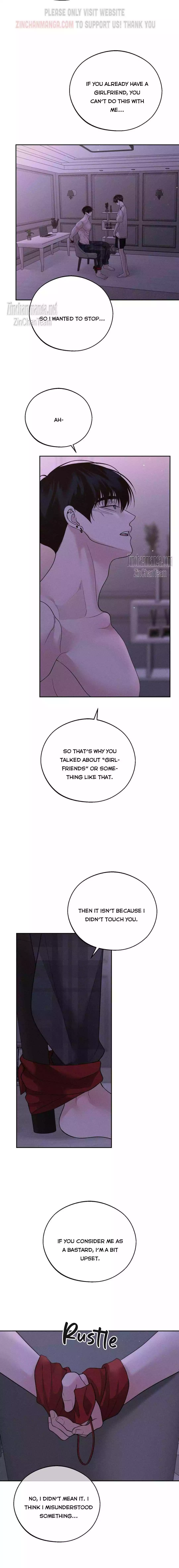 Monday's Savior - Chapter 38 Page 17