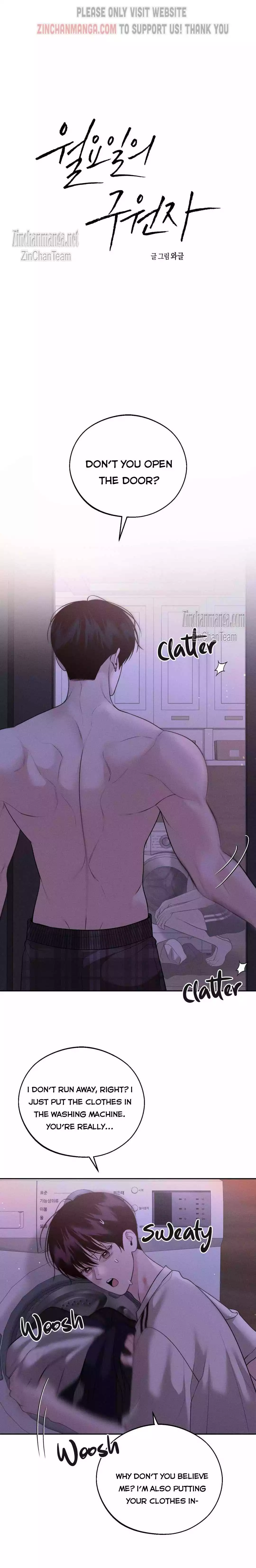 Monday's Savior - Chapter 39 Page 2