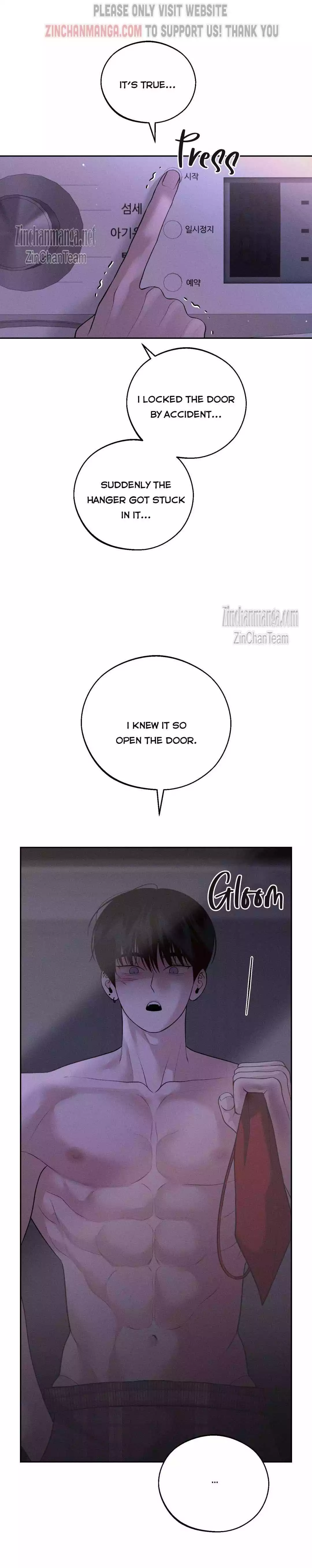 Monday's Savior - Chapter 39 Page 3