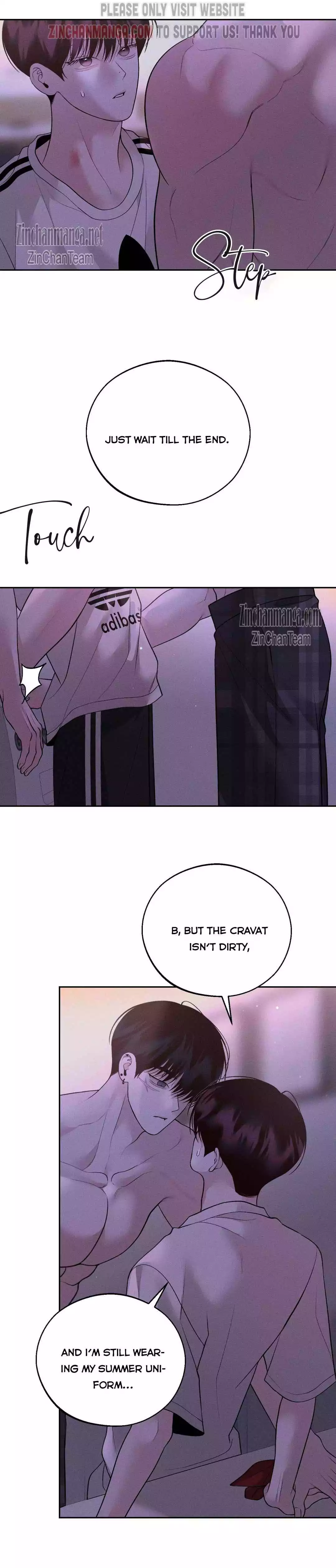 Monday's Savior - Chapter 39 Page 6