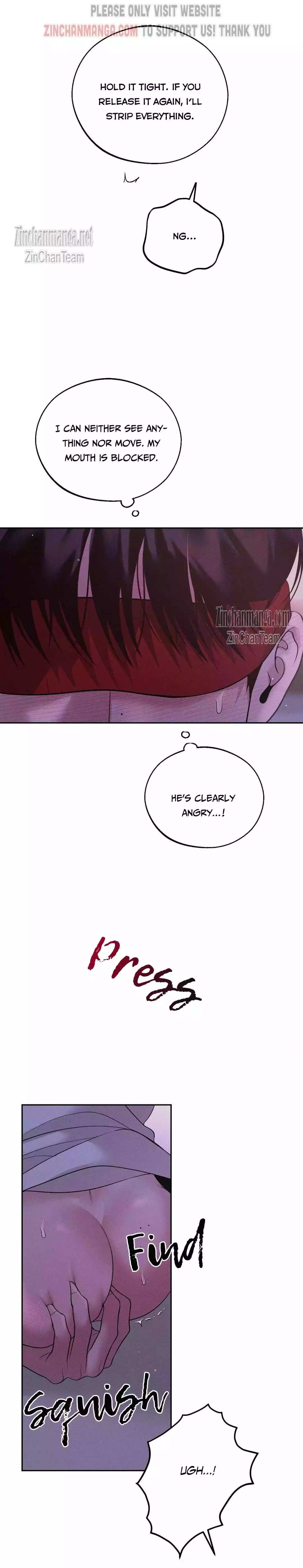 Monday's Savior - Chapter 39 Page 9