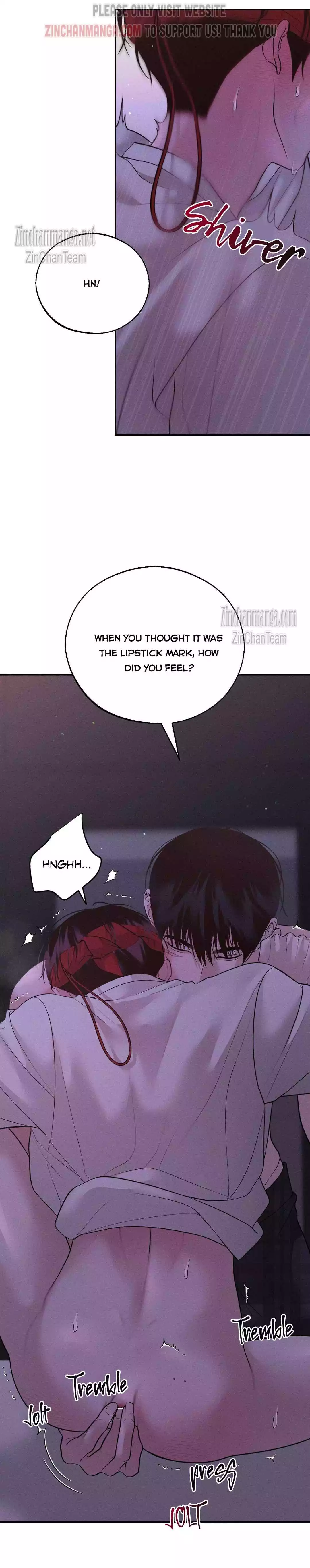 Monday's Savior - Chapter 39 Page 10