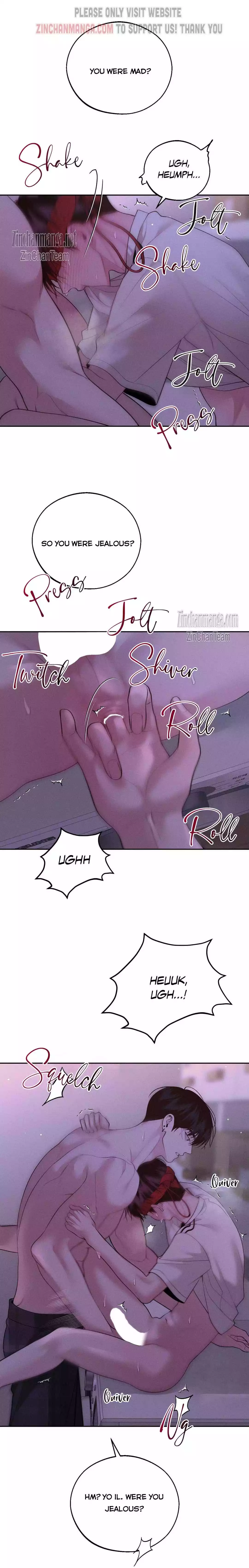 Monday's Savior - Chapter 39 Page 11