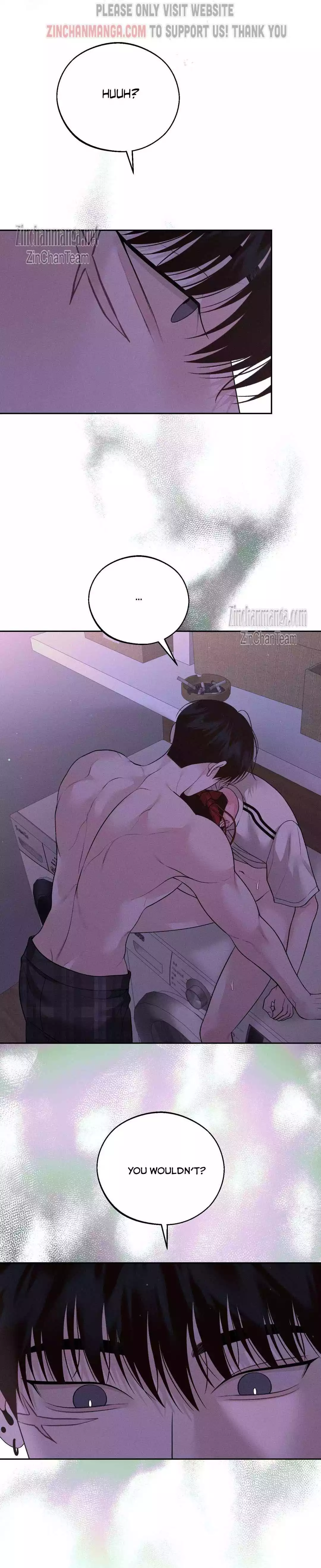 Monday's Savior - Chapter 39 Page 14